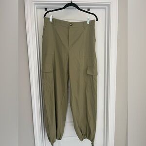 Olive Green Cargo’s